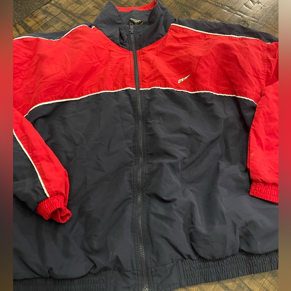 Vintage USA Olympics Jacket